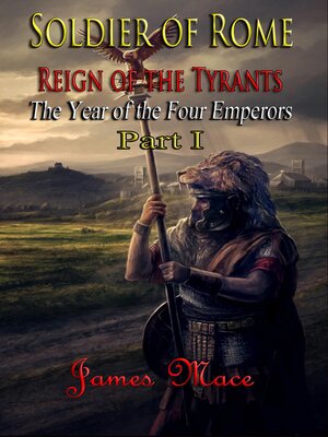 cover image of Soldier of Rome